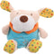 Abaodam Baby Bottles Sleeve Covers Cute Stuffed Animal Milk Bottle Holder Heat