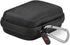 RAIACE Hard Travel Carrying Case for Set Enterprises Five Crowns Card Games, Protective Storage Bag, Black
