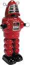Sparking Planet Robot (Colours May Vary) - Tin Collectable