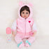 ENADOLL Lifelike Reborn Baby Dolls - Realistic Baby Doll 16 inch Newborn