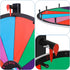 Prize Wheel Pegs & Red Pointer Replacement Kit for Spinning Wheel, Trade Show Carnival Party Pub