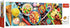 Trefl Panorama Sweet Delights 1000 Piece Jigsaw Puzzle, Red 27"x19" Print, DIY Puzzle for Adults and Children