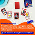 GEEKBEAR Hwatu Set - Korean Hanafuda Go Stop Game, New Year Board Game