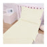 100% Set, American Baby Company Natural Cotton Jersey Knit Toddler Sheet Cream, Soft Breathable