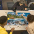 Ravensburger A Dive in The Maldives 2000 Piece Jigsaw Puzzle with Unique Softclick Technology for Adults & Kids