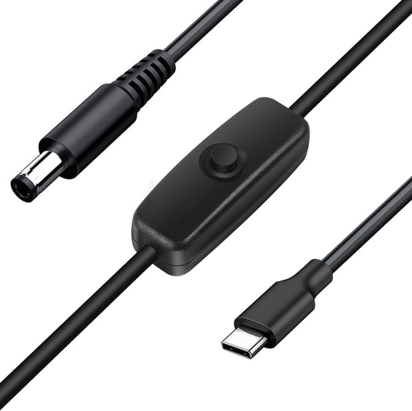 Baby Car Camera USB Powered Adapter Cable, Baby Car Camera Monitor Cable(Type
