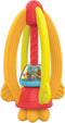 My Rocket Baby Rattle & Teething Toy by Manhattan Toy