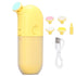 Generic 6000RPM Trimmer 6 4.3 1.8 1in Electric Baby Nail File Efficient Quiet for Baby Care with Heads for Infant
