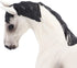 White Horse Model, Simulation Horse Figurines, Miniature Animal Statue for Play