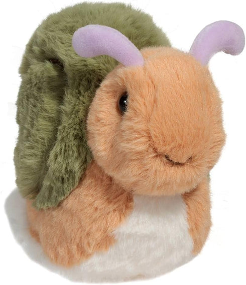 Shelby Douglas Snail Plush Stuffed Animal