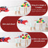 Spider Web Shooters with Gloves, Superheroes Wrist Launcher Toy for Kids Educational Party Gift