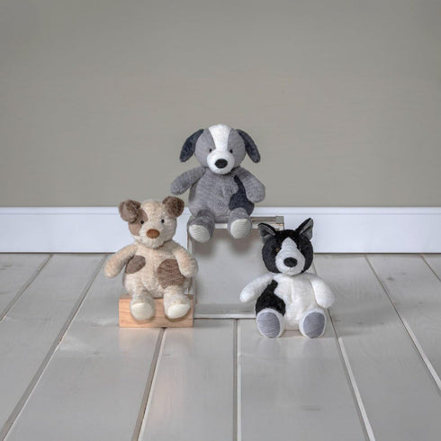 6-Inches, Mary Meyer Stuffed Animal Plush Soft Toy, Tucson Hound Dog