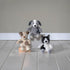 6-Inches, Mary Meyer Stuffed Animal Plush Soft Toy, Tucson Hound Dog