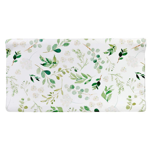 Brenaly 32"/34'' 16"Pad Changing Pad Cover Ultra Soft Diaper Changing Pad Table Sheets for Girls Boys Pure Cotton Safe
