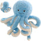 JOSON Cute Octopus Plush Toys, 16 Inch Soft Stuffed Animals for Girls and Boys Adult Birthday