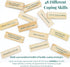 Coping Builder - Coping Skills Games for Kids & Teens, SEL Tool for Elementary Students, Counseling & Therapy Game