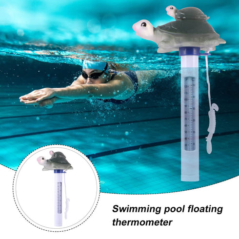 Floating Water Thermometer for Infants - Easy to Use & Read