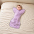 2-Pack, Baby Transition Swaddle Newborn Sleep Sack, Arms Up Design (Arms In/Out), Infant Swaddle for Boys Girls