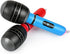 DS. DISTINCTIVE STYLE Inflatable Microphones, 6 Pieces, 10-Inch Blow Up Party Favors in Random Colors