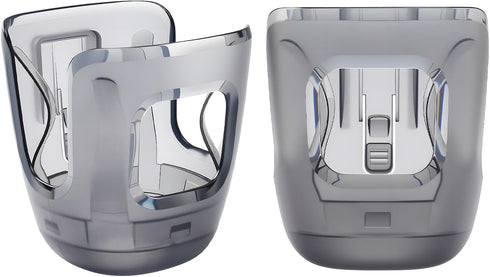 HOULIY 2 PCS Stroller Cup Holder Fits for UPPAbaby Vista/Vista V2/Vista V3/Cruz/Cruz V2/Cruz