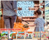 Sequencing Daily Routine Conversation Cards | Learning Material for Social Skills & Emotional Intelligence| Speech