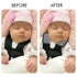 Accmor Car Seat Strap Covers for Baby Kids, Soft Seat Belt Covers for All Car Seats