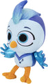 Do, Re & Mi Little Feature Plush - 8-Inch ‘Mi’ The Blue Jay Plush Toy with Sounds for Kids 3 and Up