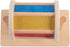 Tiger Montessori 6-12 Spinning Rainbow Drum Toys Designed for Month Babies Infant Toys (Multiple Materials Spinning