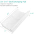 YENING 23 13 Small Changing Pad Mini x with Washable Cover Waterproof Baby Diaper Changing Pad for Dresser Table Pad