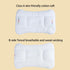 Hebove 1-3 3 Kids Pillow, Kids Pillows for Sleeping, Baby Pillow, Toddler Pillows, Baby Pillows for Sleeping