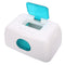 Luocute Baby Wipe Warmer, Large Capacity Holds 120 Wipes with Viewable Windows for