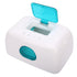 Luocute Baby Wipe Warmer, Large Capacity Holds 120 Wipes with Viewable Windows for