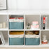 TheWarmHome Storage Baskets - Extra Large 3 Pack 17x14x10 inch Storage Bins for Organizing Baby Clothes, Dog Toys, Home