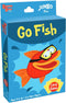 University Games Go Fish Card Game - Jumbo Size Colorful Animal Cards for Kids Ages 4 and Up