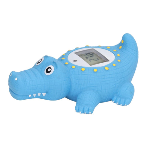 IPX7 Baby Bath Thermometer - Cartoon Animal Design - Accurate Temperature Measurement - Safe for Infants - - Gift