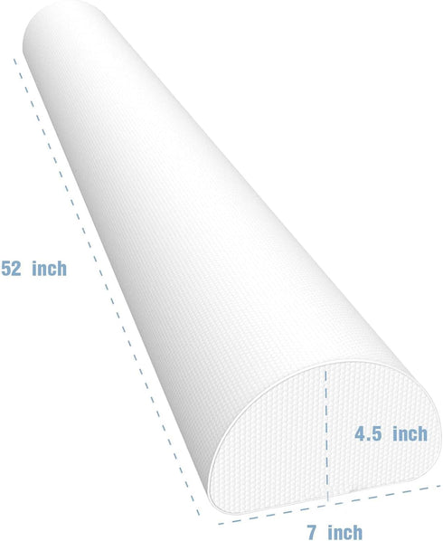mini paw 2 Pack Bed Bumpers, Foam Bed Bumpers, Bed Rail Bumpers with Washable Cover, Bed Guard Rails