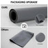 Extra Large Silicone Table Mat, Food-Grade Waterproof Protector for Crafts, Kids Dinner, Kitchen Pastry Rolling