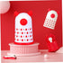 Set Nail Clippers and Scissors Grooming Kit for Newborns with Nail File Safe Manicure Clippers
