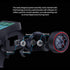 havcybin CT-8B 8 2.4G 8CH (CT-8B F-08A) Hot RC Channel Color Screen Remote Control Radio Transmitter and Receiver