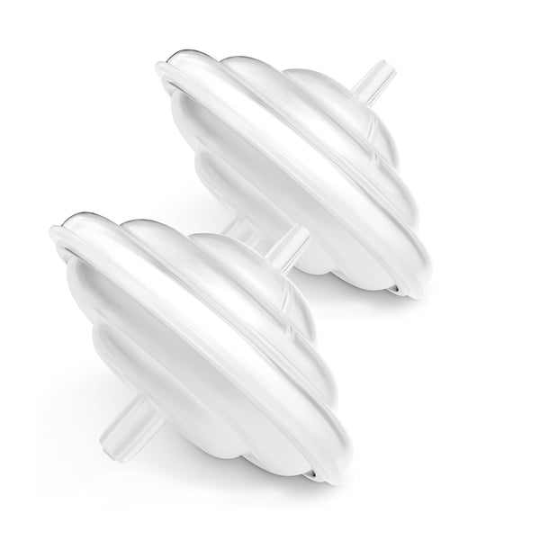 Backflow Protector Replacement Part for Breast Milk Pump - Breastfeeding Support Essential