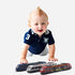 Set Set Pack 3 OTONOPI Toy Train High Speed Locomotive Engine Die Cast Model Car Sliding Linked Subway Bullet Train