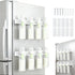 Palksky Baby Bottle Storage Organizer for Dr. Brown's,Baby Bottle Holder for Wall