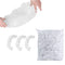OULIGET Potty Chair Liners with Elastic, Portable Potty Training Bags, Potty Refill