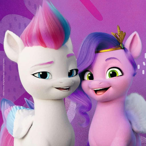 Ravensburger My Little Pony The Movie Jigsaw Puzzle 35 Piece for Kids Age 5 Years Up (2-3 x 49)