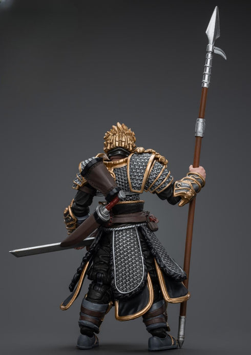HiPlay JoyToy Collectible Figure: Dark Source JiangHu Northern Hanland Empire Heavy Cavalry 1:18 Scale JT5840
