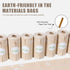 (8 Rolls/120 Diaper Bags Disposable for Baby, Biodegradeable Dirty Diaper Bags Refill Bags) with Dispenser | Leak Proof
