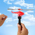 8 Pack Planes Toys, Flying Toy Helicopter for Kids, 360° Rotating Airplane Toys for Boys Girls