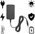 24V Charger for Kids Ride On Car Toys, Universal Charger for Wrangler SUV Kid Trax Dynacraft Toy Car