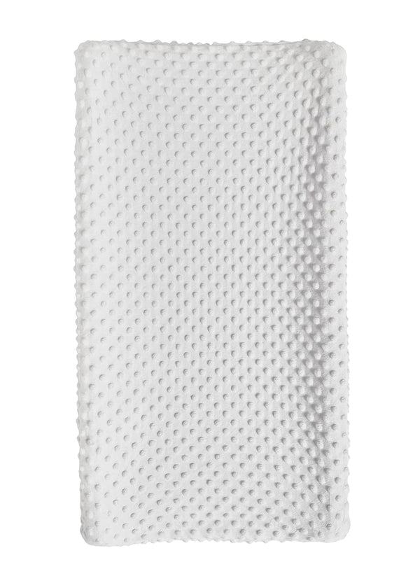 DONOMILO Changing Pad Cover Super Soft Dots Skin-Friendly Breathable Wipeable Changing Table Sheets
