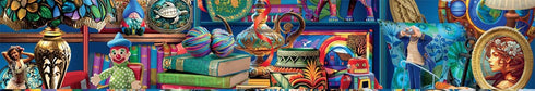 Ceaco The Collector's Collection - 2000 Piece Jigsaw Puzzle